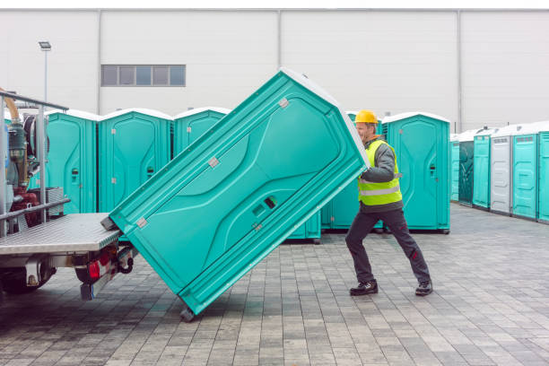 Porta potty rental for outdoor events in Saint Davids, PA